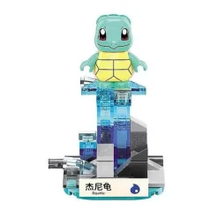 Pokemon Figuren Als Baustein Set - Verschiedene Motive Zur Wahl