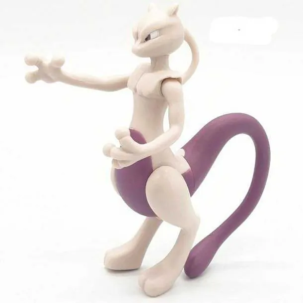Pokemon Figuren Ca. 6-10Cm - Verschiedene Pokemon Zur Wahl