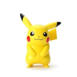 Pokemon Figuren (4Cm) - Pikachu, Flamara, Enton, Schiggy Uvm.