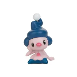 Pokemon Figuren (4Cm) - Pikachu, Flamara, Enton, Schiggy Uvm.