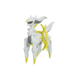 Pokemon Figuren (4Cm) - Pikachu, Flamara, Enton, Schiggy Uvm.