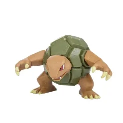 Pokemon Figuren (4Cm) - Pikachu, Flamara, Enton, Schiggy Uvm.