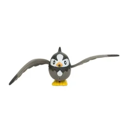 Pokemon Figuren (4Cm) - Pikachu, Flamara, Enton, Schiggy Uvm.
