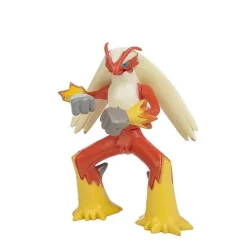 Pokemon Figuren (4Cm) - Pikachu, Flamara, Enton, Schiggy Uvm.