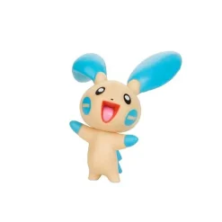 Pokemon Figuren (4Cm) - Pikachu, Flamara, Enton, Schiggy Uvm.