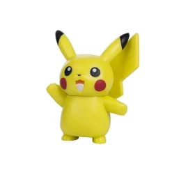 Pokemon Figuren (4Cm) - Pikachu, Flamara, Enton, Schiggy Uvm.