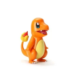 Pokemon Figuren (4Cm) - Pikachu, Flamara, Enton, Schiggy Uvm.