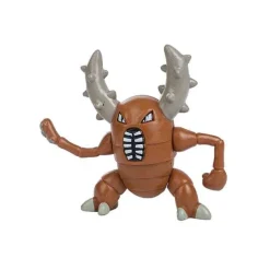 Pokemon Figuren (4Cm) - Pikachu, Flamara, Enton, Schiggy Uvm.