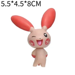 Pokemon Figuren (5-10Cm, Viele Verschiedene Pokemon Figuren Zur Wahl)