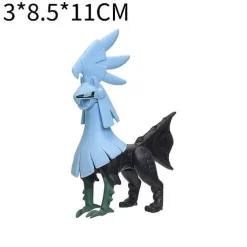 Pokemon Figuren (5-10Cm, Viele Verschiedene Pokemon Figuren Zur Wahl)