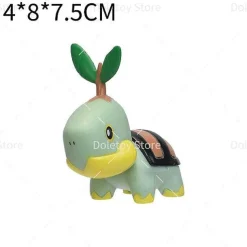 Pokemon Figuren (5-10Cm, Viele Verschiedene Pokemon Figuren Zur Wahl)