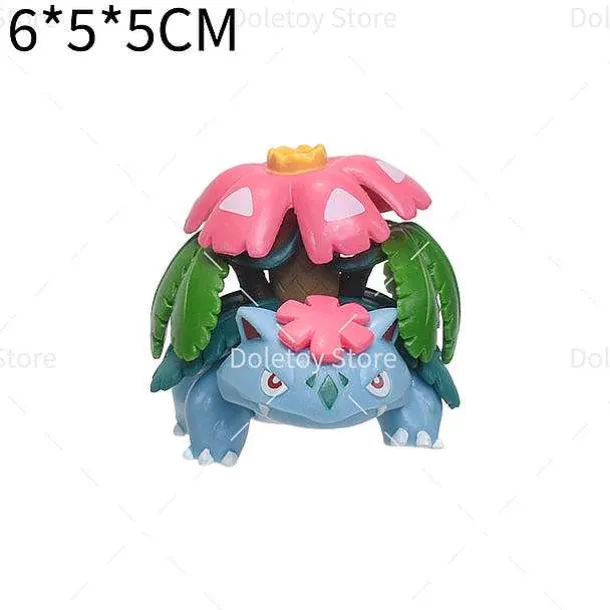 Pokemon Figuren (5-10Cm, Viele Verschiedene Pokemon Figuren Zur Wahl)