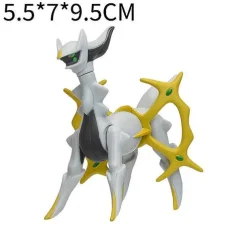 Pokemon Figuren (5-10Cm, Viele Verschiedene Pokemon Figuren Zur Wahl)