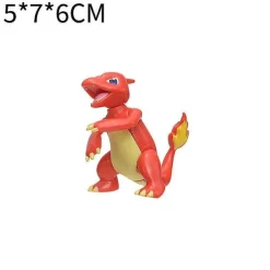 Pokemon Figuren (5-10Cm, Viele Verschiedene Pokemon Figuren Zur Wahl)