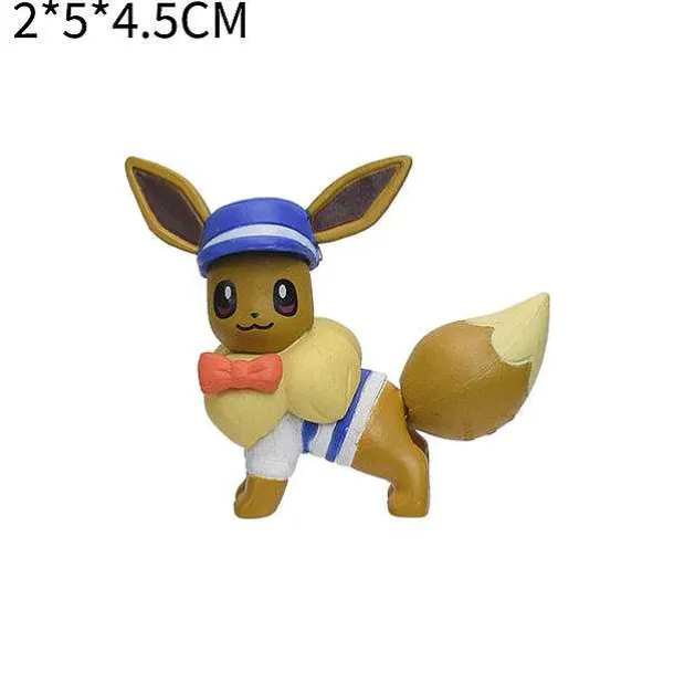 Pokemon Figuren (5-10Cm, Viele Verschiedene Pokemon Figuren Zur Wahl)