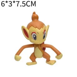 Pokemon Figuren (5-10Cm, Viele Verschiedene Pokemon Figuren Zur Wahl)