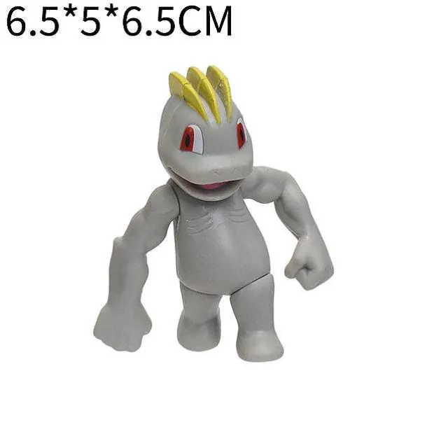 Pokemon Figuren (5-10Cm, Viele Verschiedene Pokemon Figuren Zur Wahl)