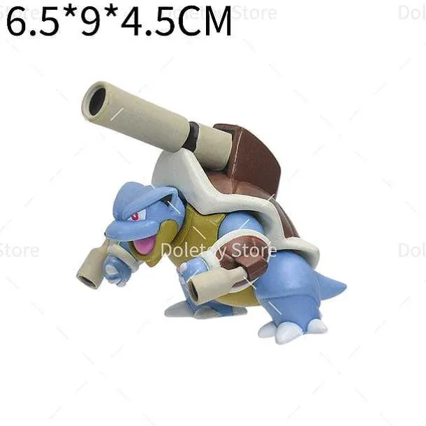 Pokemon Figuren (5-10Cm, Viele Verschiedene Pokemon Figuren Zur Wahl)