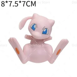 Pokemon Figuren (5-10Cm, Viele Verschiedene Pokemon Figuren Zur Wahl)