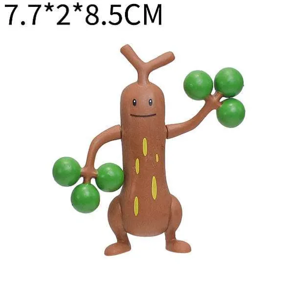 Pokemon Figuren (5-10Cm, Viele Verschiedene Pokemon Figuren Zur Wahl)