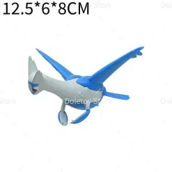 Pokemon Figuren (5-10Cm, Viele Verschiedene Pokemon Figuren Zur Wahl)