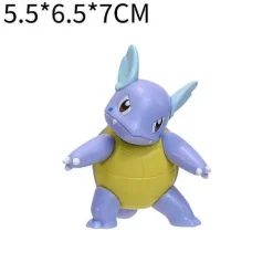 Pokemon Figuren (5-10Cm, Viele Verschiedene Pokemon Figuren Zur Wahl)