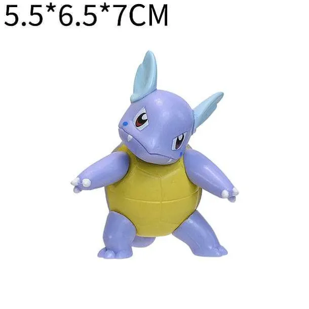 Pokemon Figuren (5-10Cm, Viele Verschiedene Pokemon Figuren Zur Wahl)