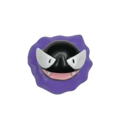 Pokemon Figuren Geist Typ - Gengar, Nebulak, Haunter, Zwirrlicht, Traunfugil Ca. 4Cm