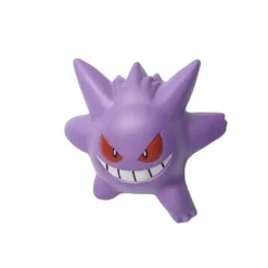 Pokemon Figuren Geist Typ - Gengar, Nebulak, Haunter, Zwirrlicht, Traunfugil Ca. 4Cm