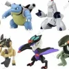 Pokemon Figuren Greninja Bulbasaur Squirtle Zoroark Gyarados Gengar Armarouge Ceruledge - Viele Motive