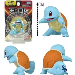 Pokemon Figuren Greninja Bulbasaur Squirtle Zoroark Gyarados Gengar Armarouge Ceruledge - Viele Motive