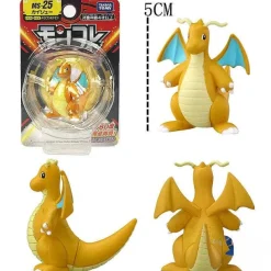 Pokemon Figuren Greninja Bulbasaur Squirtle Zoroark Gyarados Gengar Armarouge Ceruledge - Viele Motive