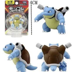 Pokemon Figuren Greninja Bulbasaur Squirtle Zoroark Gyarados Gengar Armarouge Ceruledge - Viele Motive