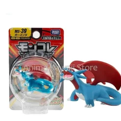 Pokemon Figuren Greninja Bulbasaur Squirtle Zoroark Gyarados Gengar Armarouge Ceruledge - Viele Motive