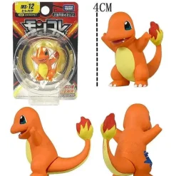 Pokemon Figuren Greninja Bulbasaur Squirtle Zoroark Gyarados Gengar Armarouge Ceruledge - Viele Motive