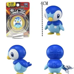 Pokemon Figuren Greninja Bulbasaur Squirtle Zoroark Gyarados Gengar Armarouge Ceruledge - Viele Motive