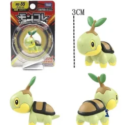 Pokemon Figuren Greninja Bulbasaur Squirtle Zoroark Gyarados Gengar Armarouge Ceruledge - Viele Motive