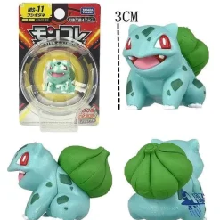 Pokemon Figuren Greninja Bulbasaur Squirtle Zoroark Gyarados Gengar Armarouge Ceruledge - Viele Motive