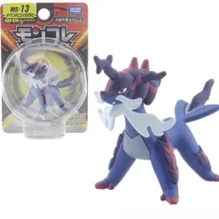 Pokemon Figuren Greninja Bulbasaur Squirtle Zoroark Gyarados Gengar Armarouge Ceruledge - Viele Motive