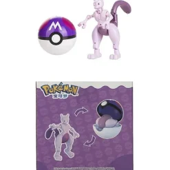 Pokemon Figuren Mit Poke Ball