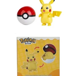 Pokemon Figuren Mit Poke Ball