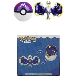 Pokemon Figuren Mit Poke Ball
