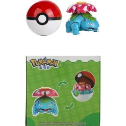 Pokemon Figuren Mit Poke Ball