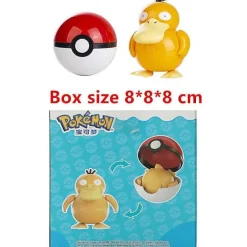 Pokemon Figuren Mit Poke Ball