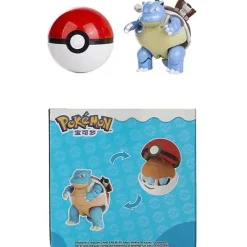 Pokemon Figuren Mit Poke Ball