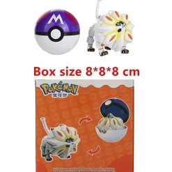 Pokemon Figuren Mit Poke Ball