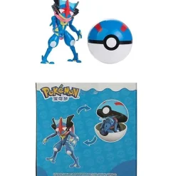 Pokemon Figuren Mit Poke Ball
