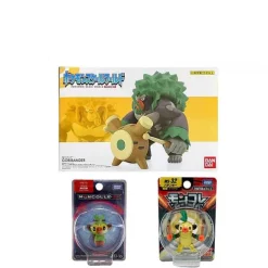 Pokemon Figuren Mit Trainer Und Pokemon - Verschiedene Motive