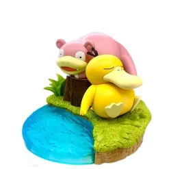 Pokemon Figuren Mit Trainer Und Pokemon - Verschiedene Motive