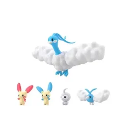 Pokemon Figuren Mit Trainer Und Pokemon - Verschiedene Motive